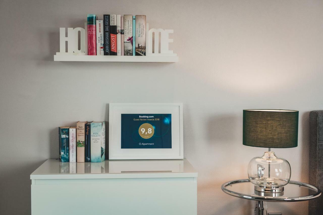 O-Apartment Obernburg am Main Zewnętrze zdjęcie
